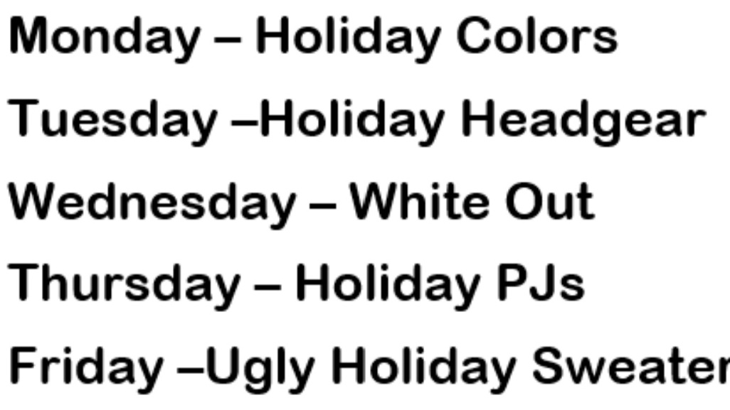 one tweet at a time (@j_buck_4) on Twitter photo <a href="/PrairieRidgeHS/">Prairie Ridge H.S.</a> it is time to get in the holiday spirit with dress up days this week! We want to see your holiday colors tomorrow!!! <a href="/SKochPR/">Steven Koch</a> <a href="/ckendall6/">c kendall</a> <a href="/MrJanshego/">William Janshego</a> <a href="/orsipedia/">Ms. Orsi</a> <a href="/jstantesly13/">Jeanine Stantesly</a> <a href="/jeanboddy/">Jean Boddy</a> <a href="/BBrockChem/">Brenda</a> <a href="/PRMathKath/">Kathy Gilbert</a> <a href="/SaraKazlauskas/">Sara Kazlauskas</a> @CoachS_PRHoops @ERIKZIER <a href="/hlav1719/">H1719</a> <a href="/PrairieRidgeHS/">Prairie Ridge H.S.</a> it is time to get in the holiday spirit with dress up days this week! We want to see your holiday colors tomorrow!!! <a href="/SKochPR/">Steven Koch</a> <a href="/ckendall6/">c kendall</a> <a href="/MrJanshego/">William Janshego</a> <a href="/orsipedia/">Ms. Orsi</a> <a href="/jstantesly13/">Jeanine Stantesly</a> <a href="/jeanboddy/">Jean Boddy</a> <a href="/BBrockChem/">Brenda</a> <a href="/PRMathKath/">Kathy Gilbert</a> <a href="/SaraKazlauskas/">Sara Kazlauskas</a> @CoachS_PRHoops @ERIKZIER <a href="/hlav1719/">H1719</a>