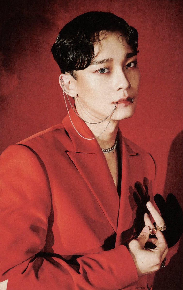 erigom_otaku's tweet photo. Não podia deixar de participar do 
#EXOLSelcaDay e meu conceito é @exoonearewe 
Chën me inspirou e lutei.

#OBSESSEDwithEXO #obsessedwithchen #EXODEUX https://t.co/lf771WuG6R