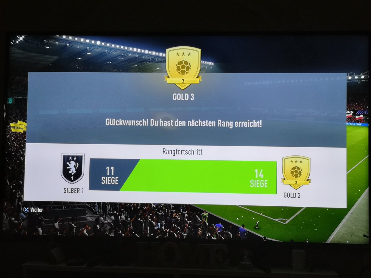 Schizofreak89's tweet photo. War war das denn wieder... Samstagnachmittag wurde aus 4:2 ein 9:7, um dann mit einem 10:14 in den Sonntag zu gehen.
#Benzema SBC gemacht und gerade mit 14:16 die WL beendet. Uff!! #FIFA20 #ichbindurch https://t.co/GONxwlhi64