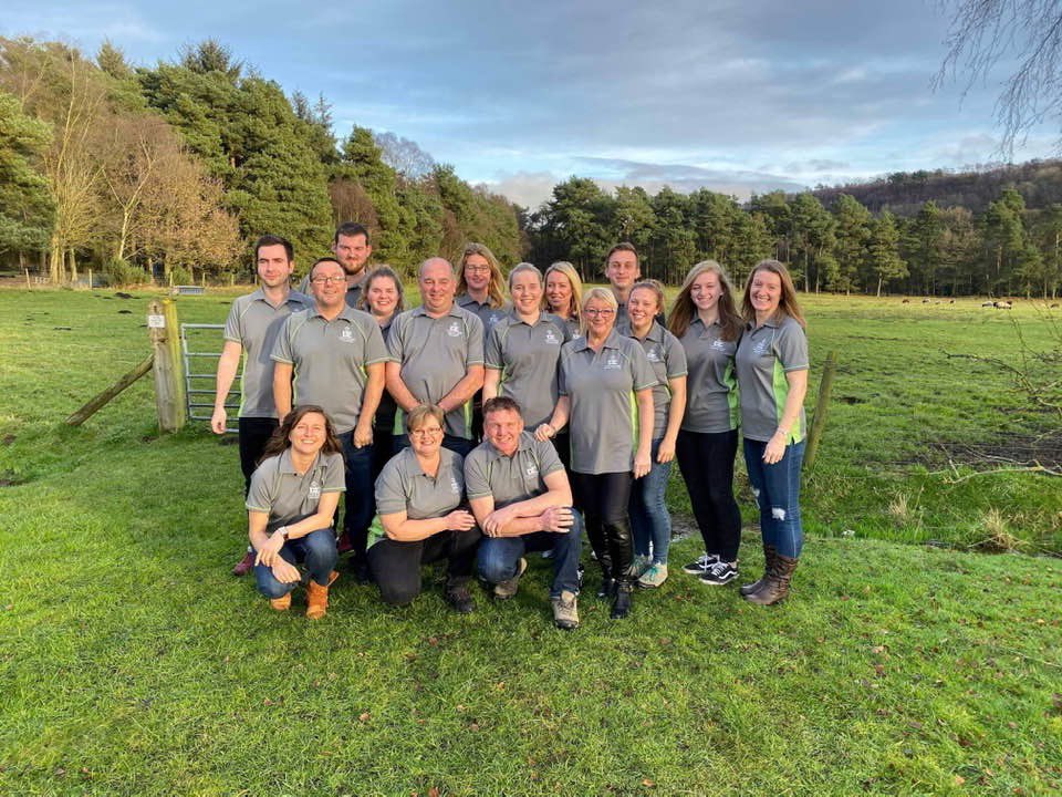 LegerDofE's tweet photo. CandR DofE Leaders Xmas Do! #AmazingTeam #DofELeaders https://t.co/BTxHvMw8dr