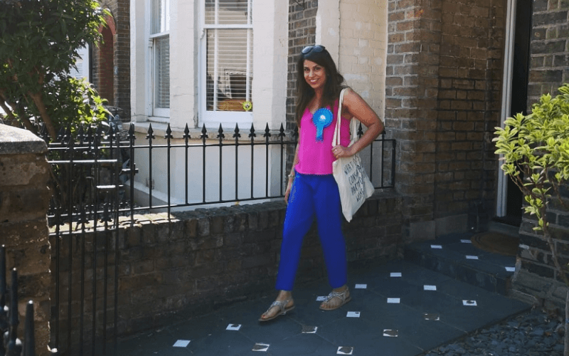 LondonersNews's tweet photo. Conservative #GeneralElection2019 candidate @seena_shah seeks to become first MP to practice Indian religion Jainism | #SWLVotes
https://t.co/mRkEa34aPm | writes @DanAlexanderSJ https://t.co/kEafKyi5dT