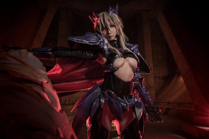 Twitterのコスプレ画像75