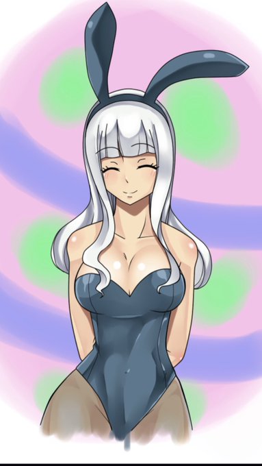 Mirajane from Fairy Tail/Me on Halloween 🐰 https://t.co/93ia31a1yK<a href="/tag/newprofilepic"class="tags"><span>#newprofilepic</span></a>