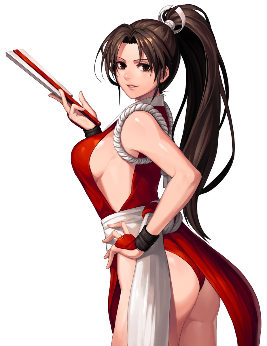 Ant Kof97 女性格闘家チーム By Kmh T Co Reywpksfcg