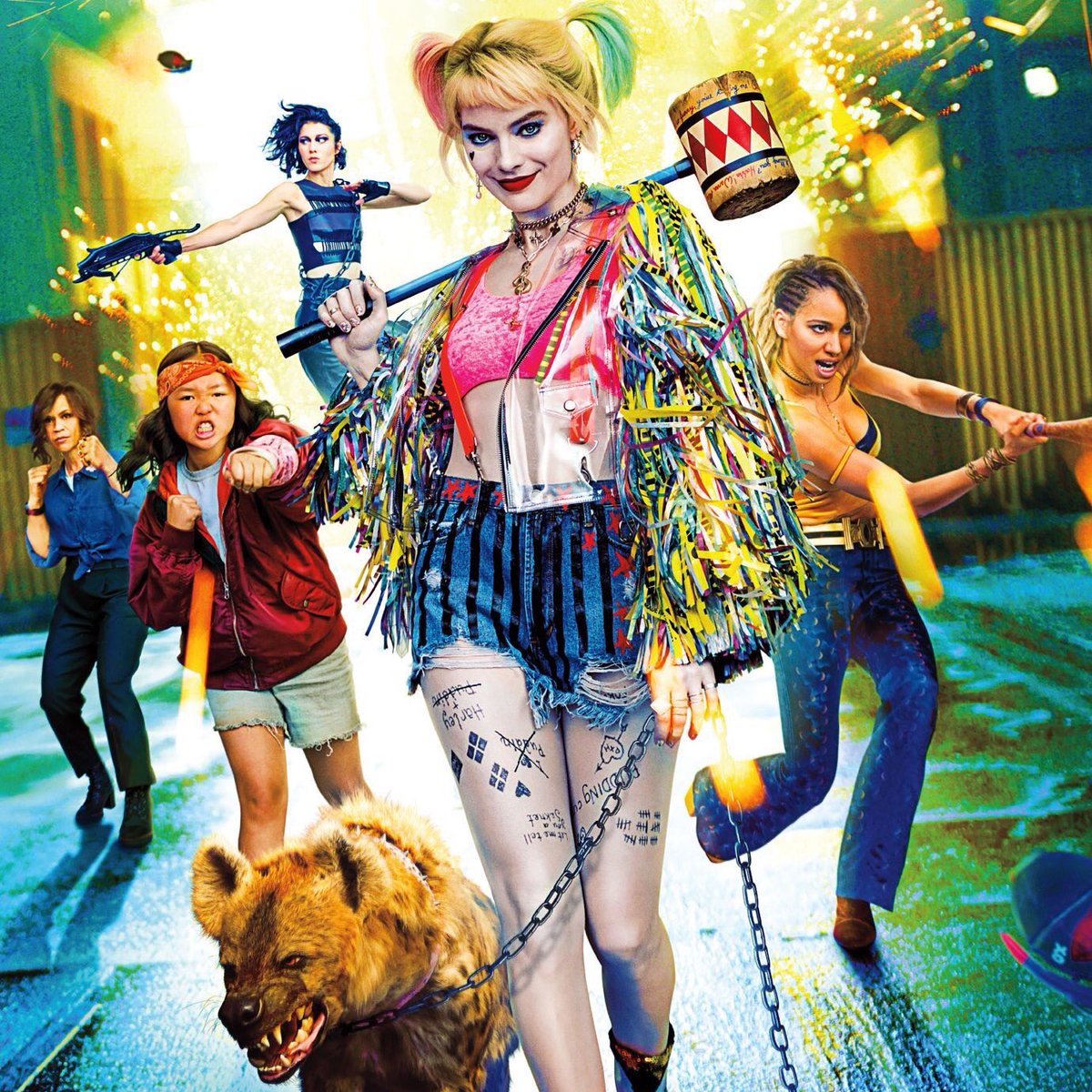 2020 looks so powerful💅