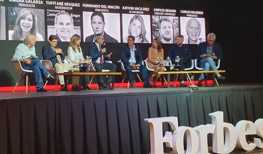 Como una de las "CONCLUSIONES" que ayer nos dejó la charla con <a href="/soyfdelrincon/">Fernando Del Rincon</a> es que si en #BOLIVIA 🇧🇴 queremos #LIBERTAD "NO HAY MARGEN DE ERROR" Excelente participación de <a href="/jclechin/">Juan Claudio Lechin</a> <a href="/ebowlesa/">Eduardo Bowles</a> <a href="/XimenaGalarza/">Ximena Galarza</a> <a href="/tuffiare/">Tuffí Aré</a> <a href="/kvacadiez/">Kathya Vaca Díez</a> <a href="/amples/">Amples Regiani</a> <a href="/CFValverde/">Carlos Valverde B.</a> <a href="/JeanineAnez/">Jeanine Añez Chávez</a> <a href="/ArturoMurilloS/">Arturo Murillo</a>