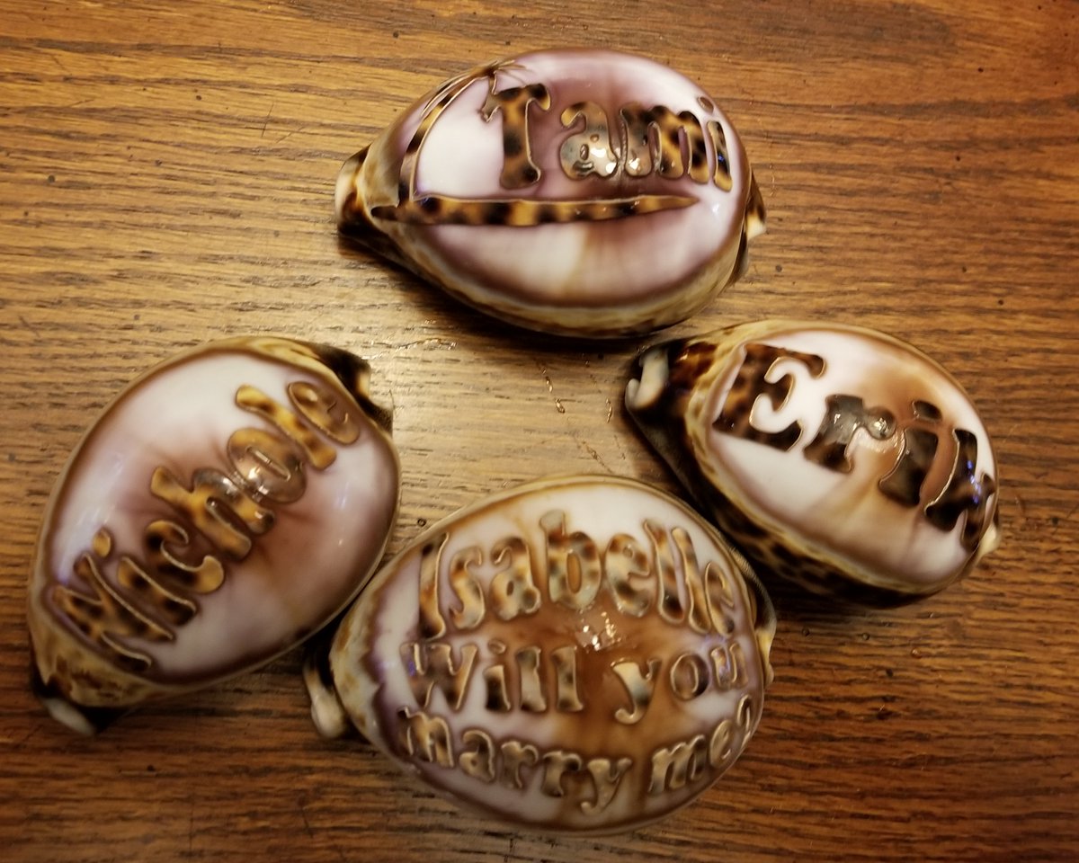 Say It On A Shell on Twitter: 