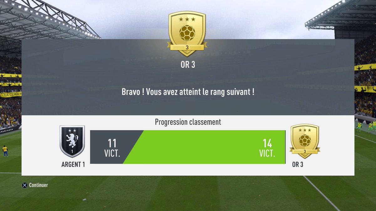 davinho31400's tweet photo. Lets goooo,on la fait au dernier match  
Meilleur classement sur #Futrage https://t.co/d0gs7fbENR