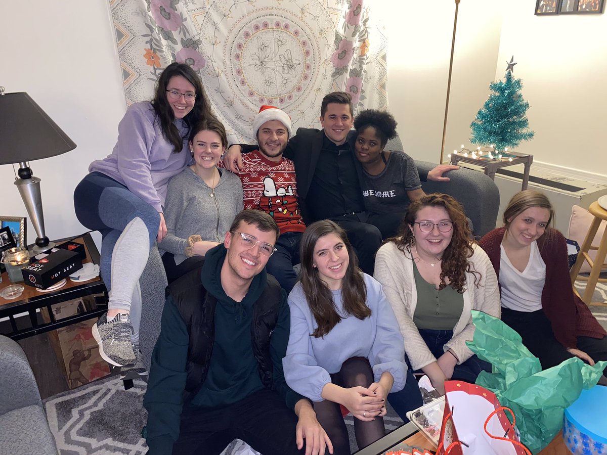 ASMSU_VPIA's tweet photo. Thankful to have such an amazing group of people to be able to work with, laugh with, and depend on. Can’t wait to see how you all grow for the rest of the year https://t.co/JgVgrs3ctc