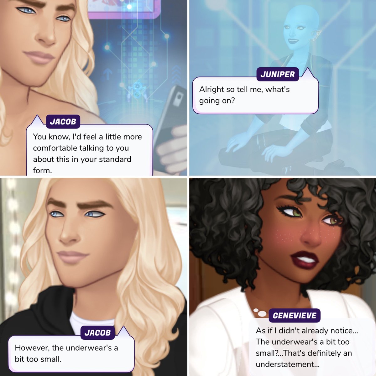 NattyJamesEpi's tweet photo. ⚠️⚠️⚠️‼️New Story Alert‼️⚠️⚠️⚠️ Our Galaxies Intertwined: Alternate Universe is a fantasy, sci-fi, romance like no other you have read on this app! Filled with all genres it’s a new @Episode must-read that I encourage you to check out today! ☺️ Link in bio! #episode #episodeapp https://t.co/oD9ejawIdq