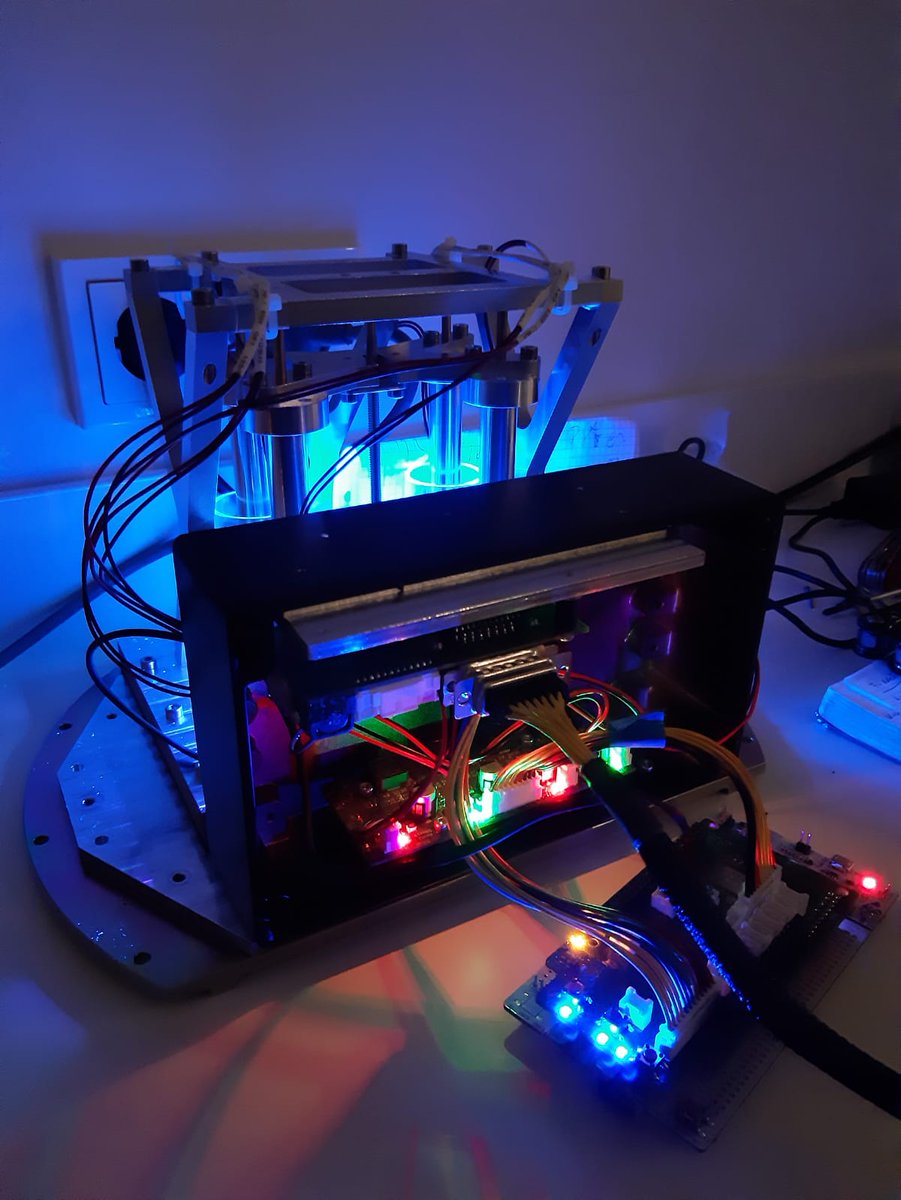 Team AIMIS wishes you a happy second Advent! For the celebration of the day we already have four "candles".
The integration week @ZARM_de
in Bremen starts tomorrow and we are really excited about it! 
#RexusBexus #Christmas2019