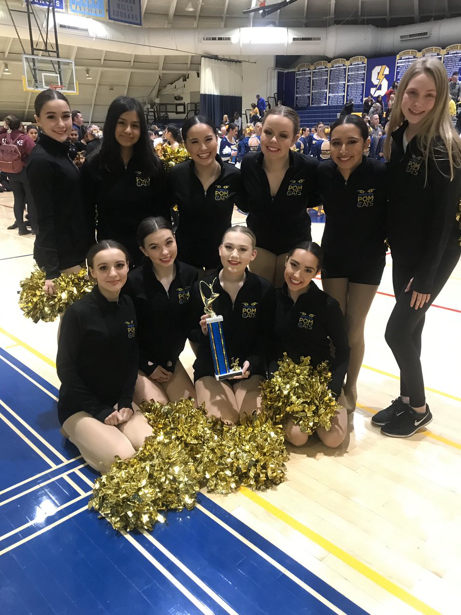 Wheeling Pomcats tweet media