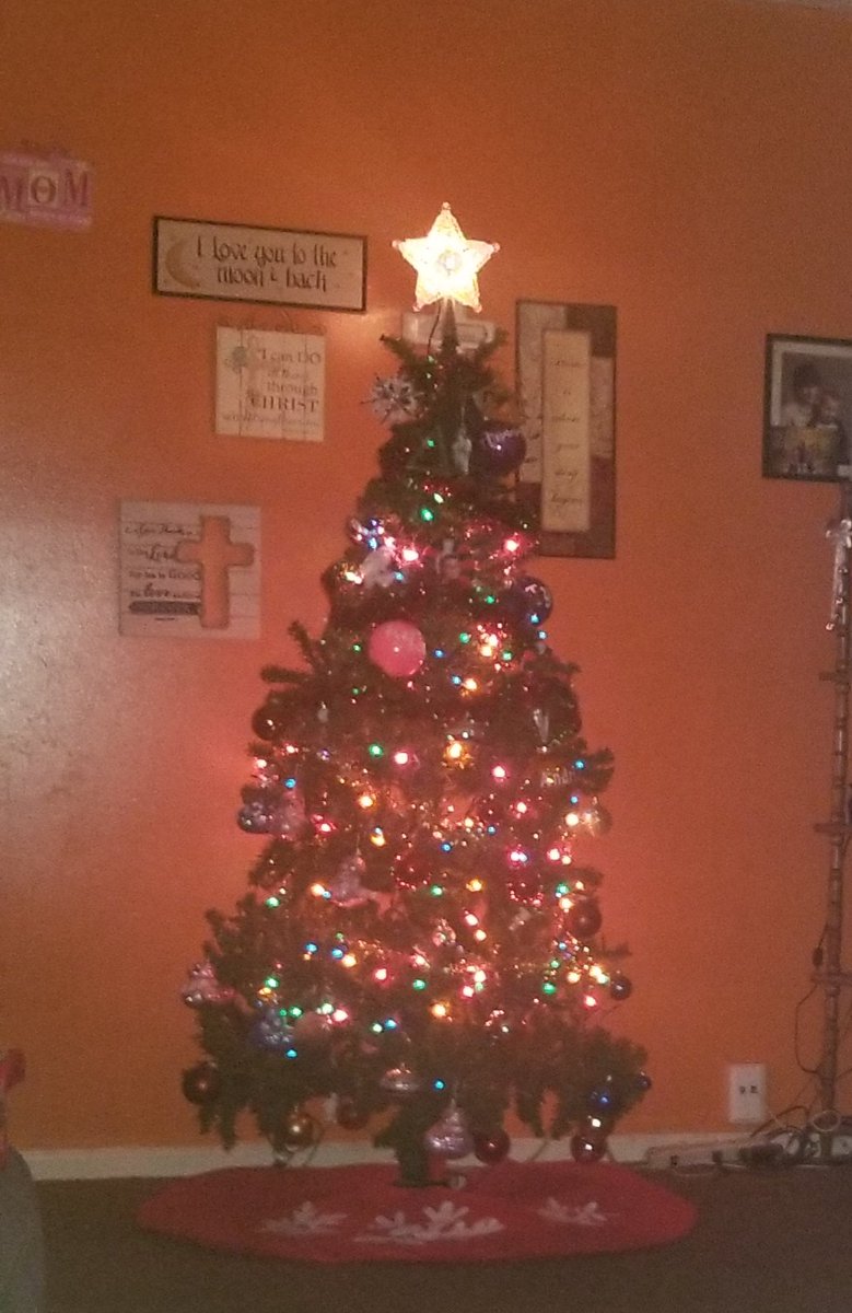 kiley_adamson14's tweet photo. @KateySagal My kids decorated ours this year!! https://t.co/GvMQihP0s9