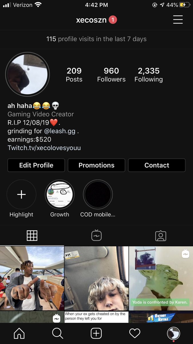 xecocracked's tweet image. Giving away 3 minty codes once I reach 1k