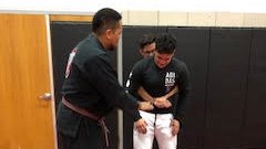 RichfieldHS's tweet photo. Tracie Hofmann's Self-Defense class had guest speaker Coach Stan Riser, owner of United Jiu Jitsu, come to discuss and demonstrate what to do if you are attacked and/or get into a dangerous situation. #RPS280 https://t.co/Vp0uwUy7fs