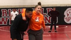 RichfieldHS's tweet photo. Tracie Hofmann's Self-Defense class had guest speaker Coach Stan Riser, owner of United Jiu Jitsu, come to discuss and demonstrate what to do if you are attacked and/or get into a dangerous situation. #RPS280 https://t.co/Vp0uwUy7fs