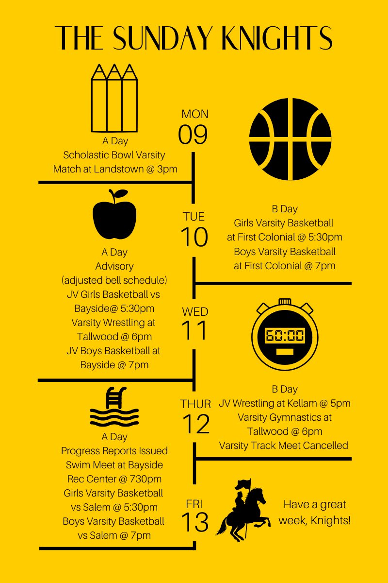 Kellam HS SCA 22-23 tweet media