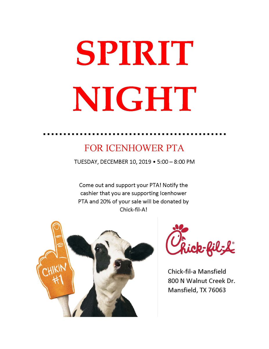 DIcenhowerPTA's tweet photo. Join us for our @huskyproud spirit night!

December 10th!

#huskypride
#icenhowerpta 
#icenhowerintermediate https://t.co/PEeNKHCYfk
