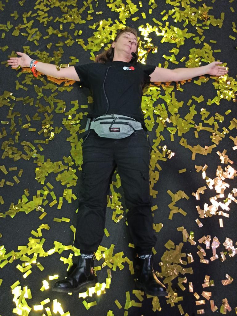 Y fiin gracias a todos #ibainefico <a href="/SaveChildrenEs/">Save the Children Es</a>  <a href="/funandserious/">Fun & Serious Game Festival</a> <a href="/LVPes/">LVP</a>