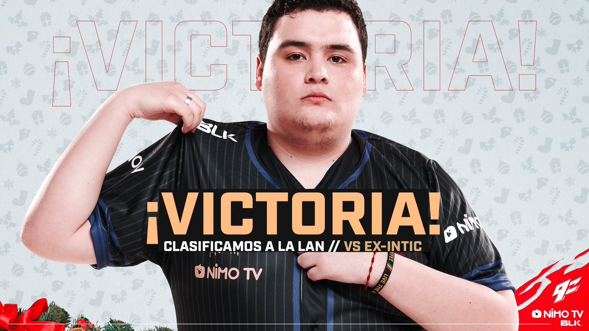 9zTeam's tweet photo. ¡ESTAMOS EN MEGASONIC! 👑
Nos llevamos la victoria por 2x1 frente a #ExIntic y nos encontramos en el presencial.
Bien jugado por ellos.
Gracias a todos por acompañarnos en este torneo, ¡nos vemos en La Plata 🇦🇷!
#Go9z #NimoTV https://t.co/gwm3lZ1g6a