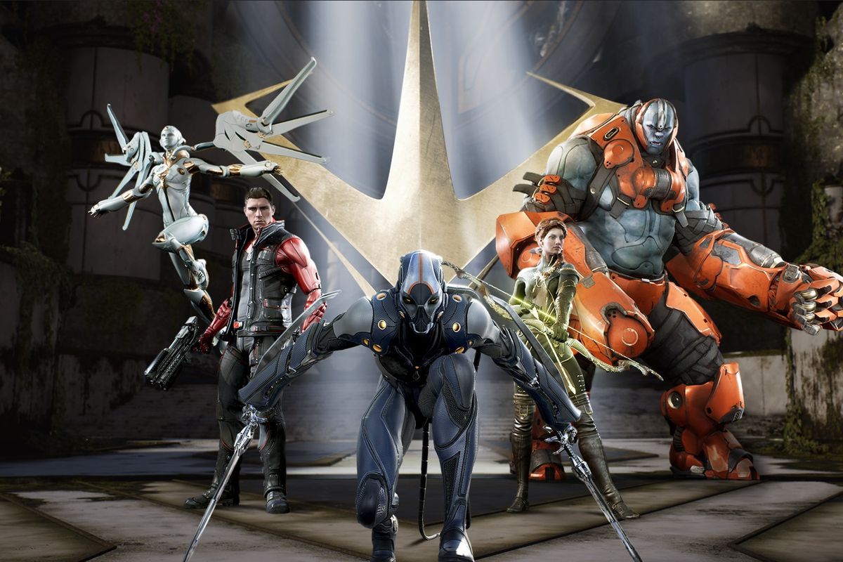 Didn't get a #Fault key on stream? I'm giving one away right here!
How to enter:
- Must be following me.
- Like and RT this tweet.
- Comment your favorite Paragon Hero.

Winner picked in 24 hours!