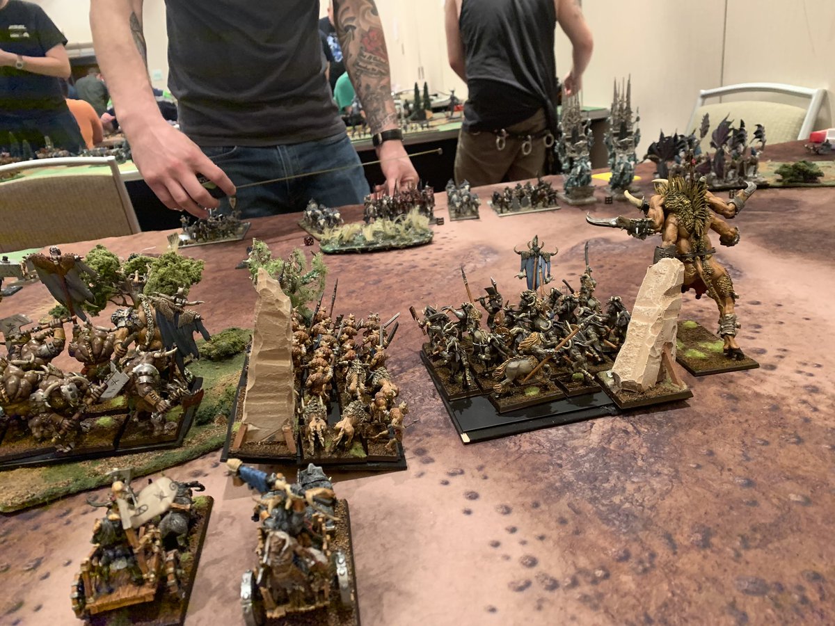 Red_RiverGT's tweet photo. Game 4! Here we go! #BeastHerds vs #VampireCovenant again! #T9A https://t.co/JbQ3O6OS3C