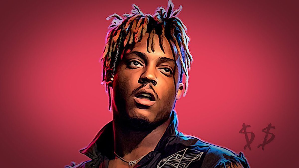 donchyno_'s tweet photo. “All legends fall in the making.” this shit hurts man 😪 #RIPjuiceworld https://t.co/oDlAz8j1It