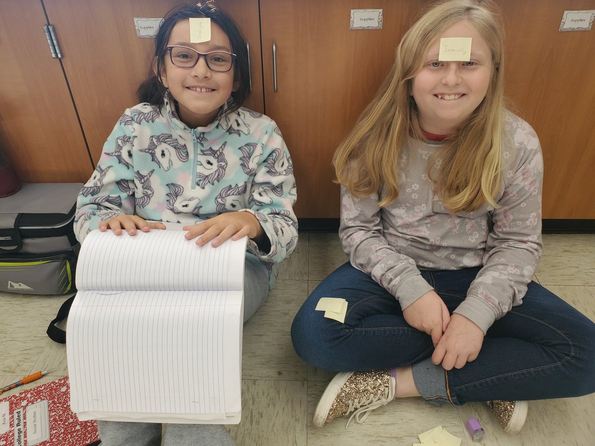 5th grade ss making their own headbands game to practice social studies vocabulary. Who knew history could be so fun.