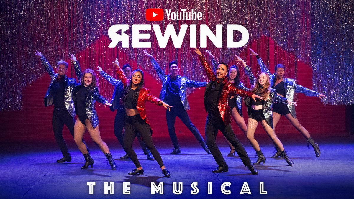 Michelle Khare Dear Youtube We Know It S A Tough Job But We Thought We D Take A Stab At Youtuberewind T Co Wjw4qax2ix T Co Yuimz6ntvu