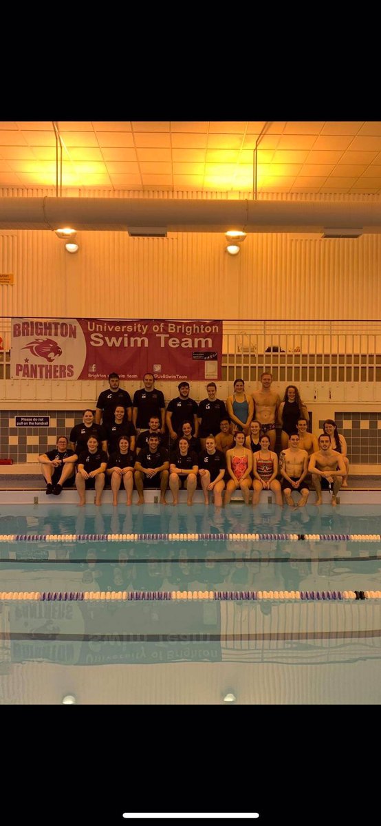 Second gala of the year💪🏽 it was a lot of fun and everyone gave great performances! Thanks to Sussex for making it a great comp🥳 Now it’s time for Christmas break, then back in the pool 🏊🏼‍♀️💜 @sportbrighton