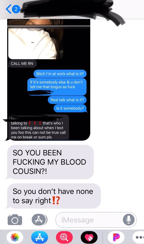 ynwLowery's tweet photo. you give a bitch some 🍆 and they swear y’all together.. https://t.co/Mjx6hk99RR