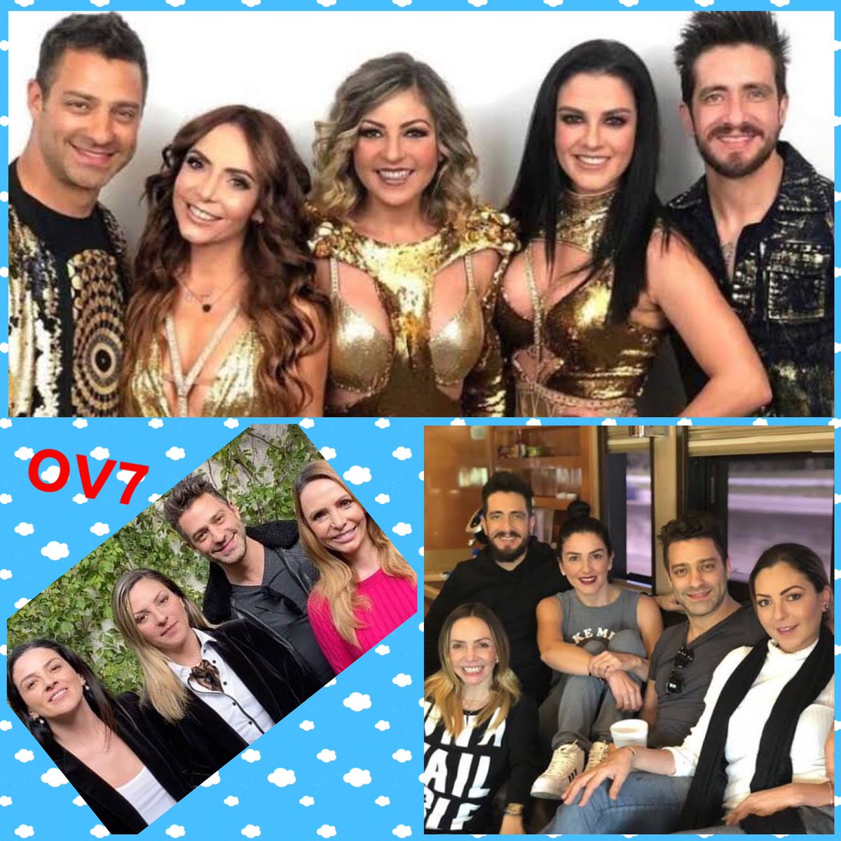 🎉🎈🎬 Hoy en NO ES POR INTRIGAR de <a href="/El_Universal_Mx/">El Universal</a> <a href="/Univ_Opinion/">Opinión El Universal</a> la posible realidad del pleito de <a href="/ov7oficial/">OV7</a> 🎤🎈🎬 Luis Magaña via El Universal eluniversal.com.mx/opinion/luis-m…
🎉🎼🎈#journalist #lovemyjob #ov7 #friends #people #pretty #happy #together #smile #smiling #buddy #fashion