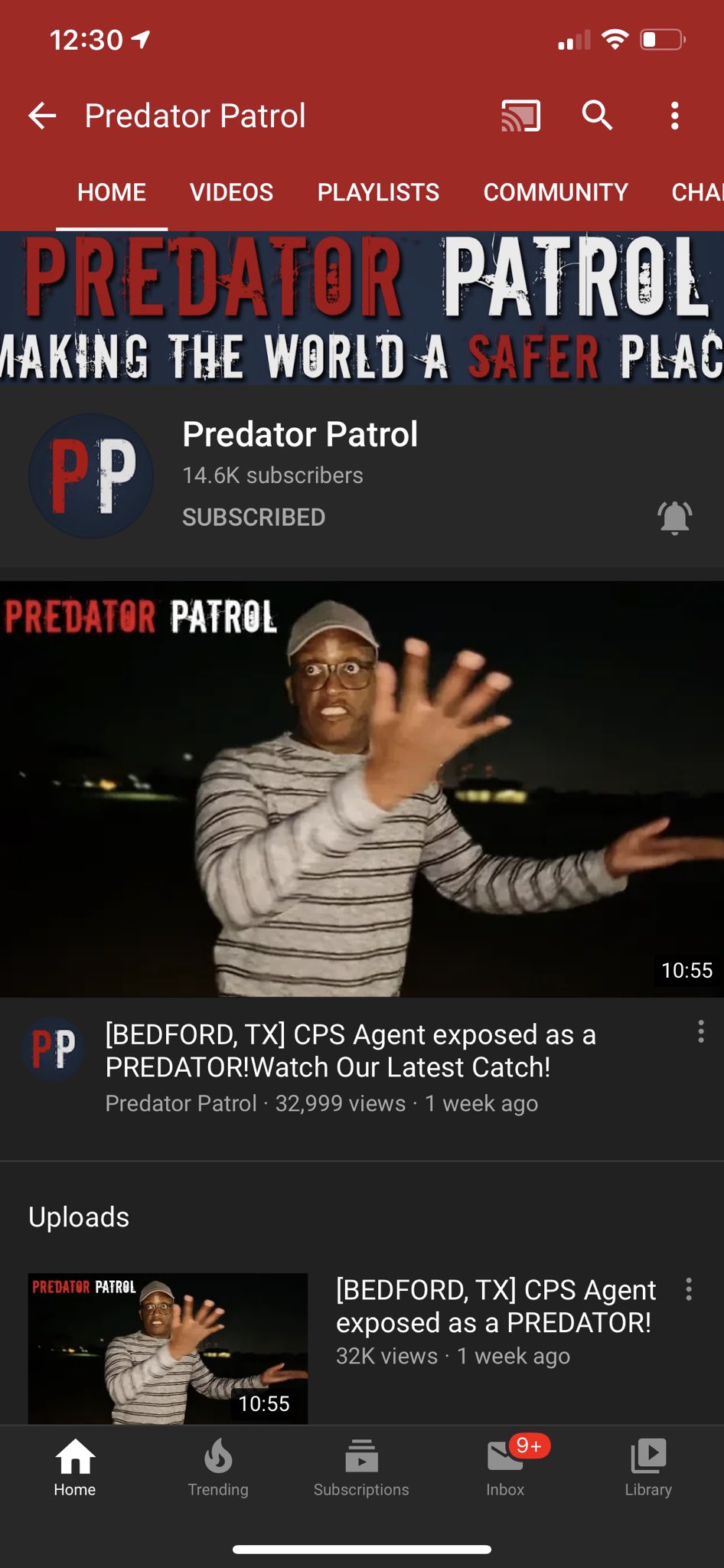 Predator Patrol Predatorpatrols Twitter