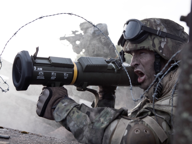 SemperMiles's tweet photo. Tredje affären som ger bättre PV och mer. Lettland beställer mer av världsledande AT4. https://t.co/BZm4vFYXE6
#pansarskott #at4weaponsystem #at4 #weaponsystem #antiarmour #antistructure #supportweapon #defence #latviaarmedforces #latvia #latvija #saab https://t.co/A3MHH9bNZH