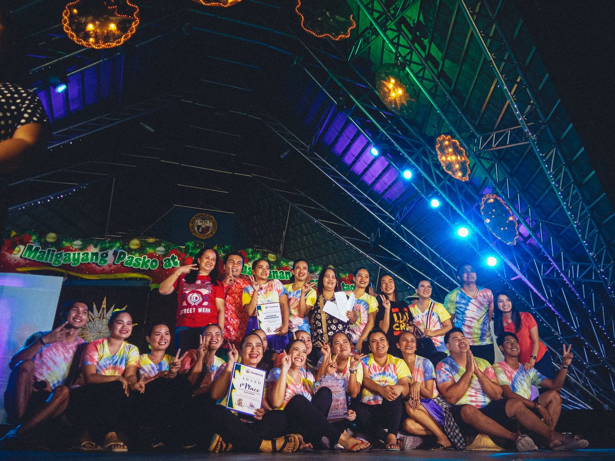 jchristopherjd's tweet photo. Back-to-back Champion!!
Congratulations, Liceo de Pagsanjan!! ✨
#DepEdNight https://t.co/jsimmJvsCA