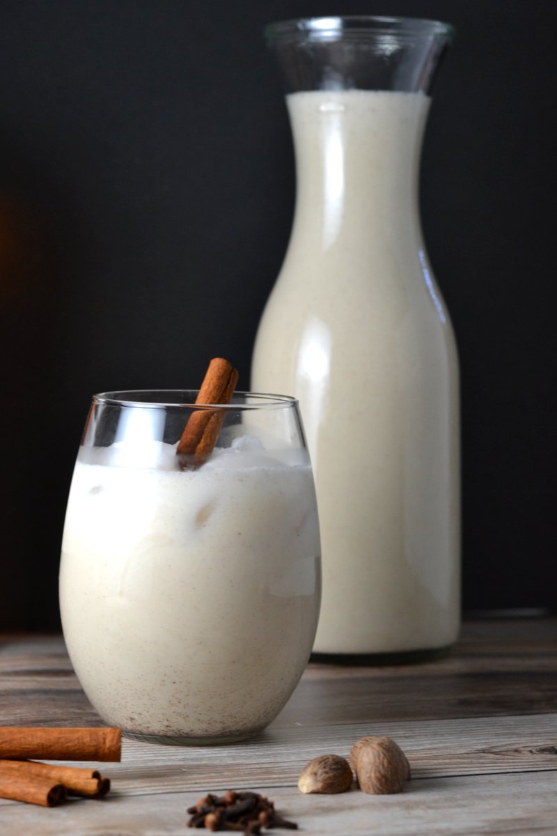 DelishDLites's tweet photo. Puerto Rican Coquito (Coconut Eggnog) https://t.co/IVhh92TD9B https://t.co/cklQ7RBAVs