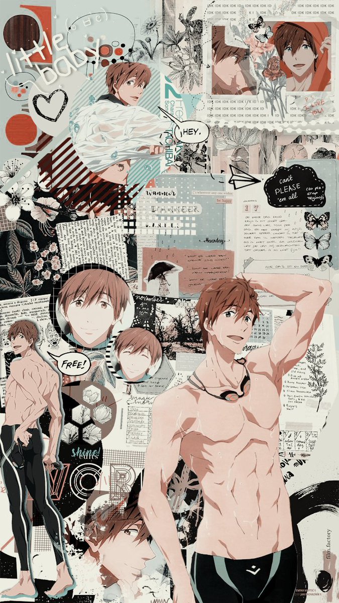 SHINEDlTS's tweet photo. › Lockscreen
› Free!
› Makoto Tachibana
› Like se salvar
› RT/Print se usar
› Não reposte/copie

mika 🦊 https://t.co/1gOVtL8doS