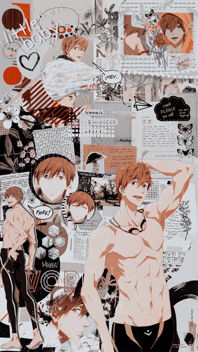 SHINEDlTS's tweet photo. › Lockscreen
› Free!
› Makoto Tachibana
› Like se salvar
› RT/Print se usar
› Não reposte/copie

mika 🦊 https://t.co/1gOVtL8doS