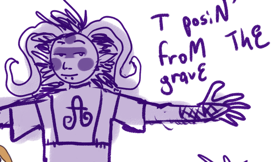 bringing back one of my fav fantrolls and tweaking her a little!!! its teposi negrav HDFHFGJ