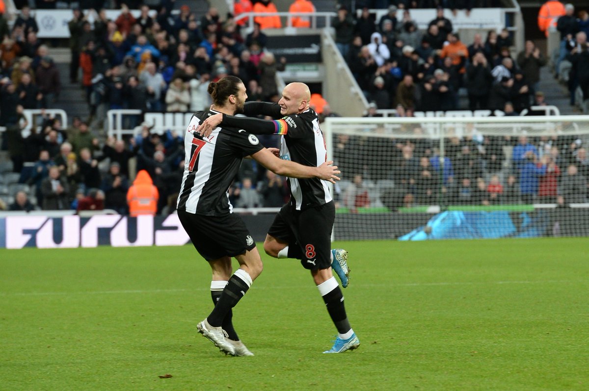 Newcastle United FC @NUFC