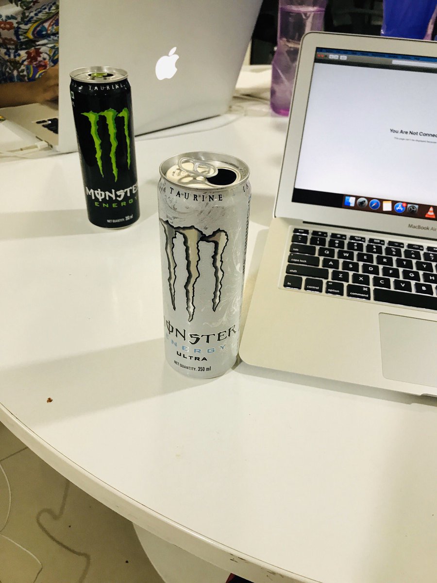 s1ndhura's tweet photo. Much needed energy before reconnecting! @MonsterEnergy @mamidi236 @vinodhsukumaran
#PurpleTalkHackathon2019 #xCubeHackathon #xLensHackathon #HackathonForACause #TechHackathon #CodetoWin https://t.co/G6DAQ6A7e3