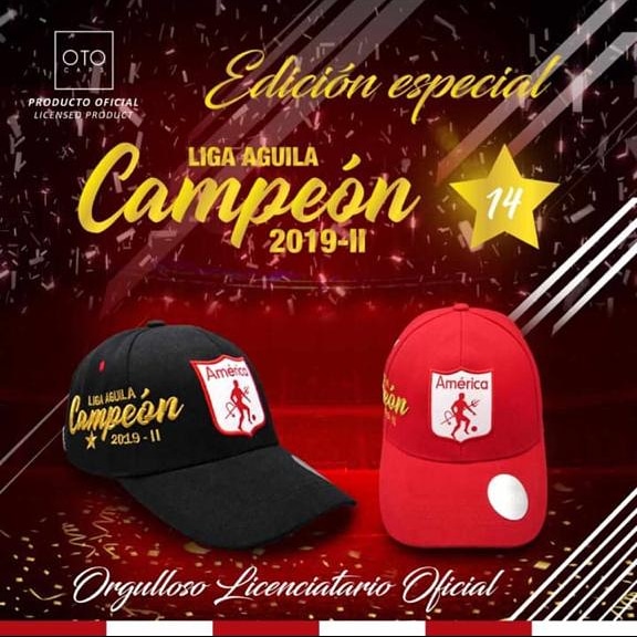 FabySport's tweet photo. Encuentra en #FabySport y #MegaTienda tu Gorra Edición Especial de #AmericaCampeon 🌟14 de #OTOCaps, producto Oficial. https://t.co/zuUZfrN3xy