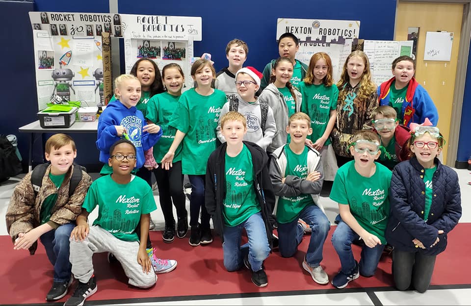 Nexton Elementary tweet media