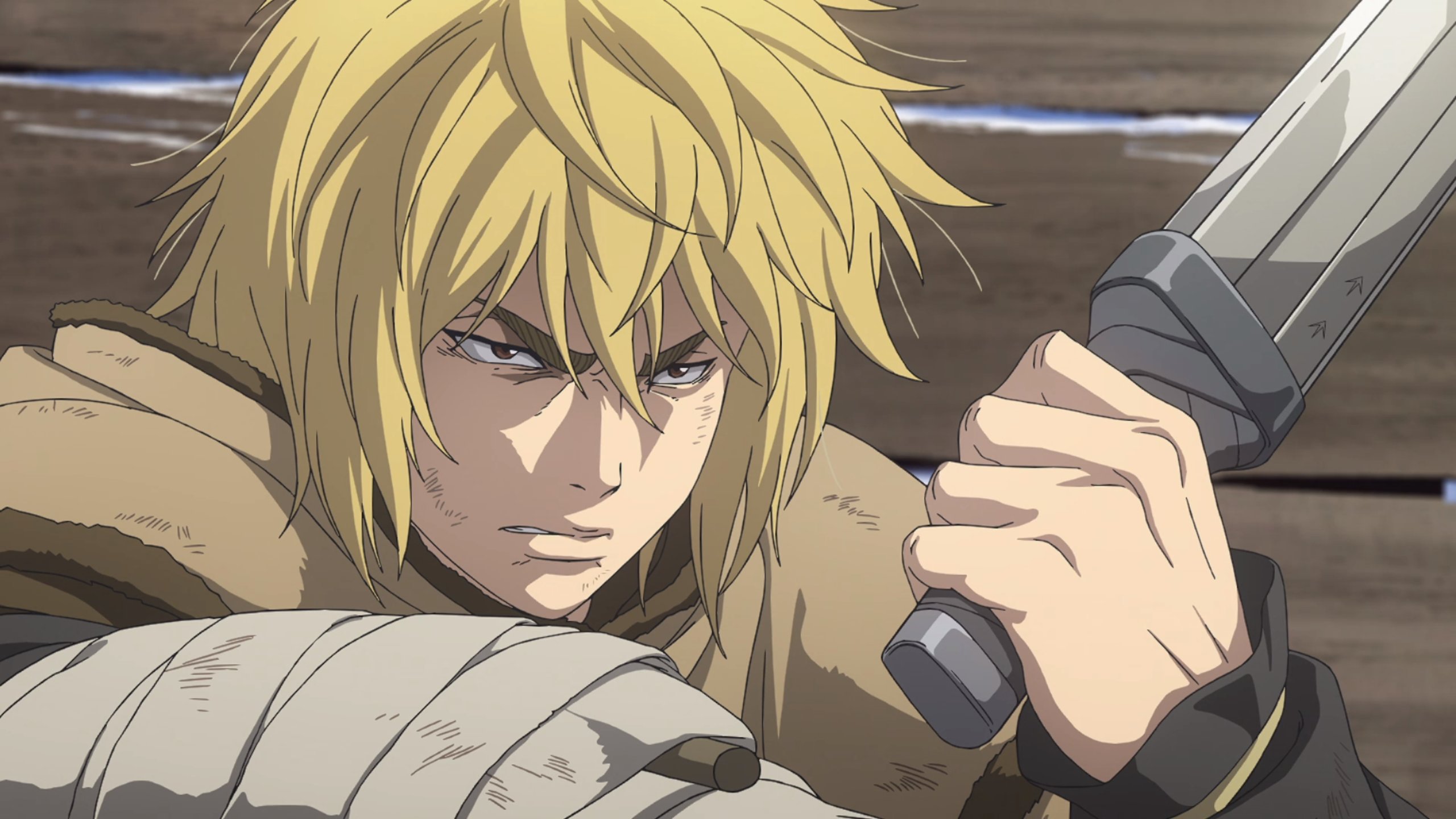تويتر えむろーど على تويتر Vinland Saga 十分じゃねえ トルフィン トルザルソン トールズの子 トルフィン 仇と夢 父称としてだけではない 名の重さがトルフィンにあるのですね 因みにレイフさんは レイフ エリクソン エイリークの子 レイフ