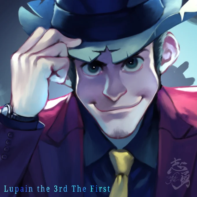 The First 観ました記念✨?
#ルパン三世 
