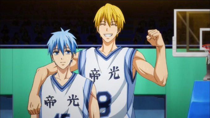 帝光中学校のtwitterイラスト検索結果