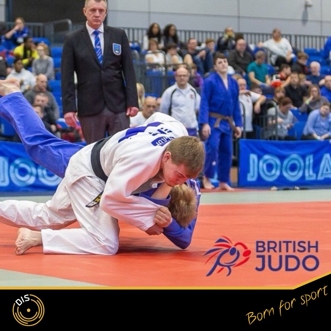 DerbyshireIS's tweet photo. Massive congrats to Jamie Spencer-Pickup for winning a Bronze medal at the Junior @BritishJudo Championships this weekend 🥋

#BornForSport https://t.co/8XVch2oDd2