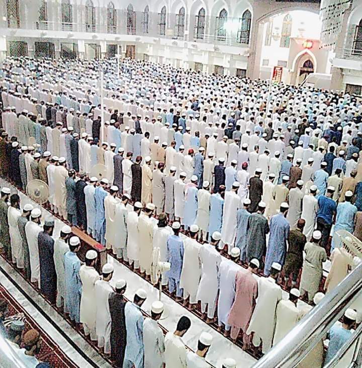 hanif_Hamad's tweet photo. قل ان صلاتي ونسکي ومحياي ومماتي لله رب العلمین. https://t.co/lOvnLEaRYK