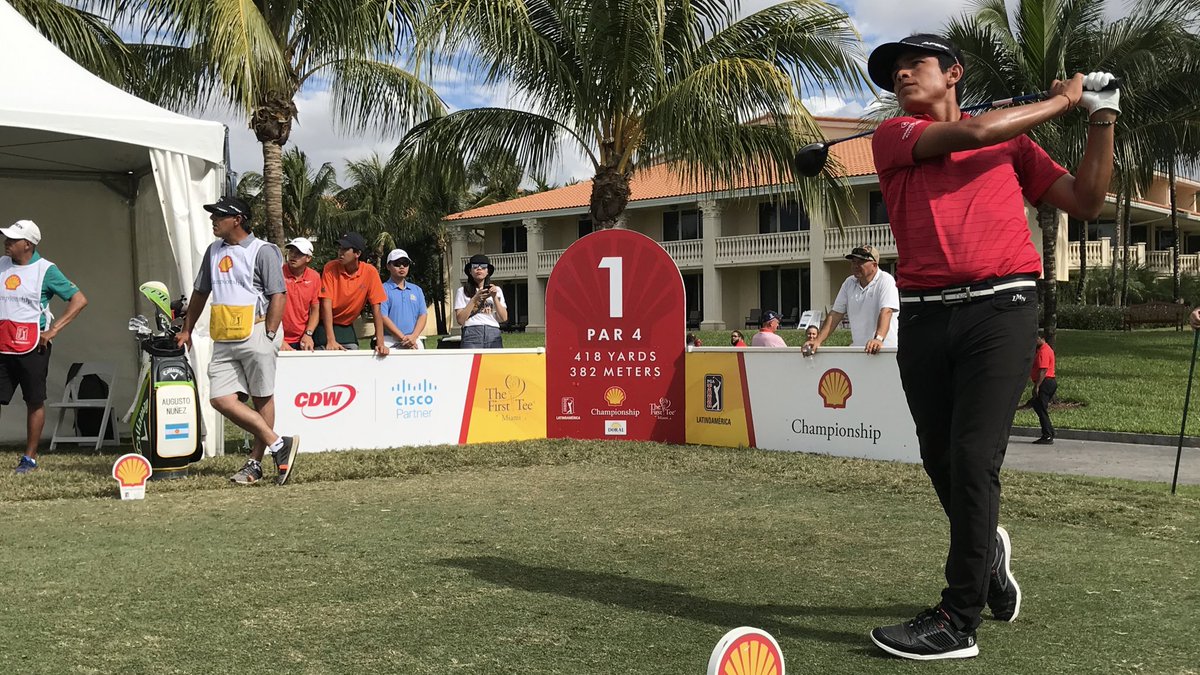 PGATAmericasESP's tweet photo. Ronda Final #ShellChamp
Scoring en Vivo / Live Scoring: https://t.co/PeQflCQrrZ https://t.co/bmwFCKOFJN
