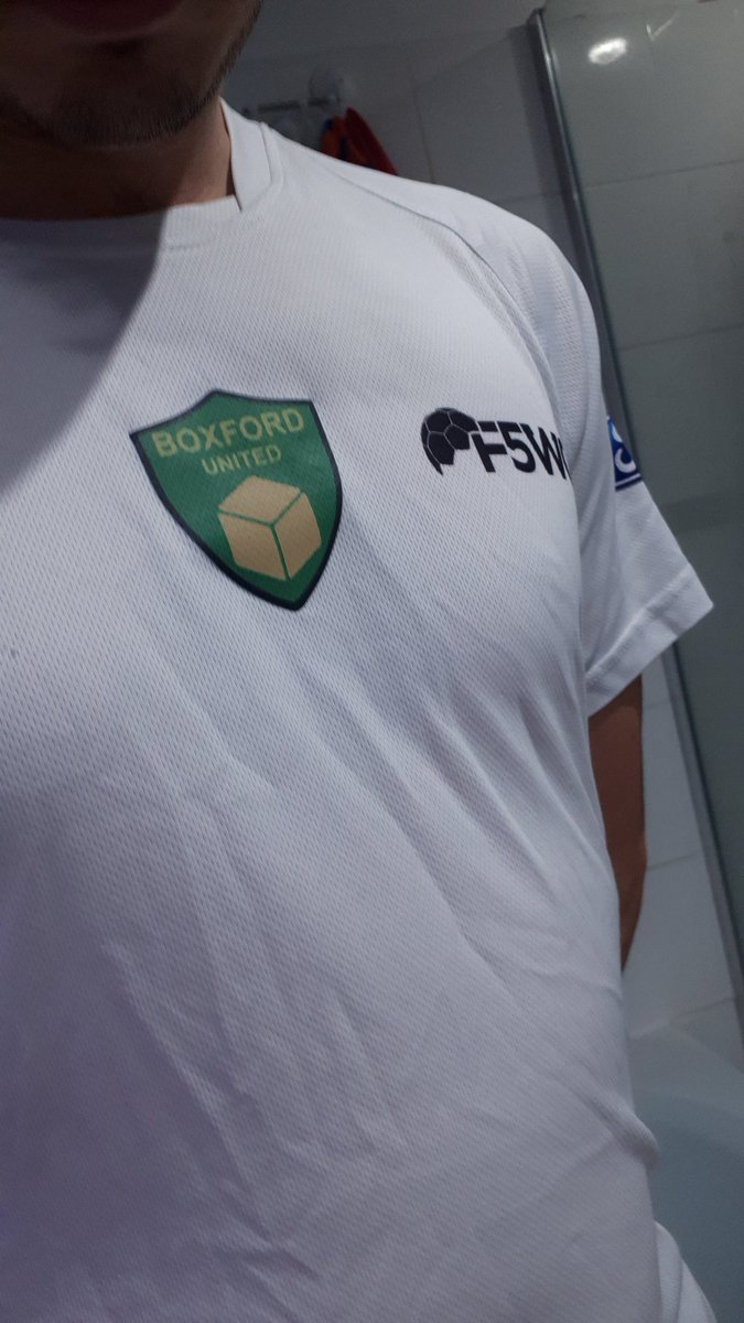 Boxford United tweet media
